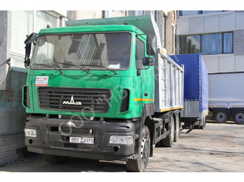 Самосвал МАЗ