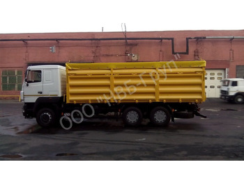 Самосвал МАЗ