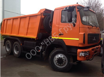 Самосвал МАЗ