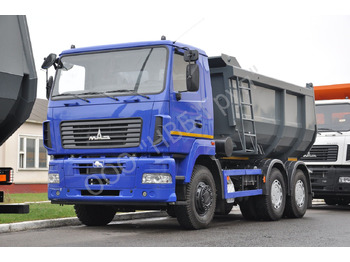 Самосвал МАЗ