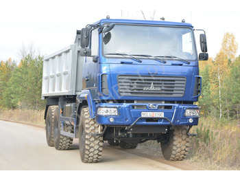 Самосвал МАЗ-6514С9-573-000: фото 3
