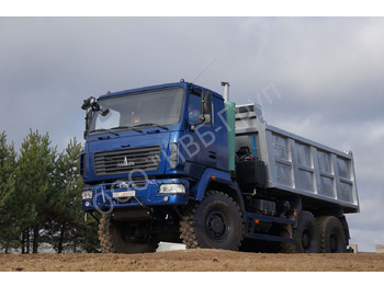 Самосвал МАЗ-6514С9-573-000: фото 5