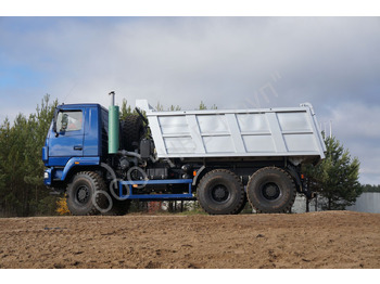 Самосвал МАЗ-6514С9-573-000: фото 4