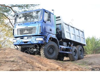 Самосвал МАЗ