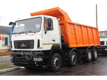 Самосвал МАЗ