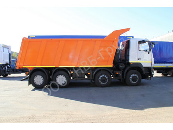 Самосвал МАЗ