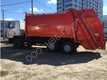 Мусоровоз МАЗ-6904В3 (КО-427-90): фото 3