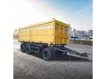 Самосвальный прицеп МАЗ