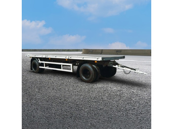 Прицеп бортовой/ Платформа МАЗ