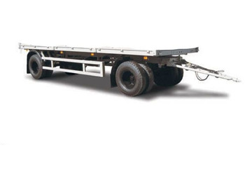 Прицеп бортовой/ Платформа МАЗ