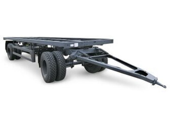 Прицеп-шасси МАЗ