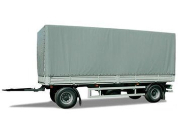 Тентованный прицеп МАЗ