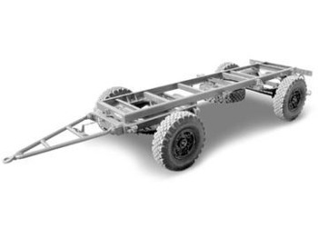 Прицеп-шасси МАЗ