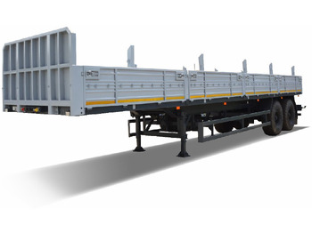 Бортовой полуприцеп/ Платформа МАЗ