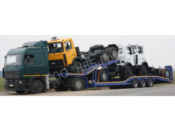 Полуприцеп-автовоз МАЗ