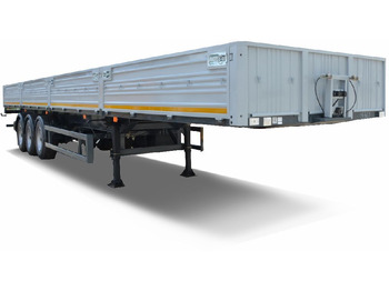 Бортовой полуприцеп/ Платформа МАЗ 975800