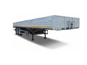 Бортовой полуприцеп/ Платформа МАЗ 975800