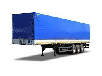 Тентованный полуприцеп МАЗ 975800