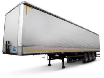 Тентованный полуприцеп МАЗ