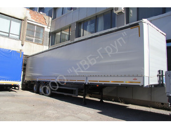 Тентованный полуприцеп МАЗ-975830-3025-010: фото 2 Тентованный полуприцеп МАЗ-975830-3025-010: фото 2