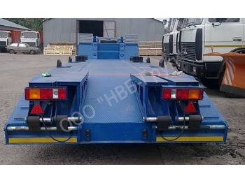 Низкорамный полуприцеп МАЗ-997700-011: фото 3 Низкорамный полуприцеп МАЗ-997700-011: фото 3