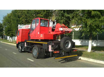 Автокран МАЗ КС-45729А-С-02: фото 3