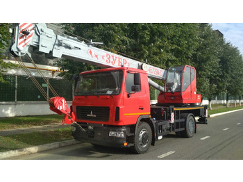 Автокран МАЗ