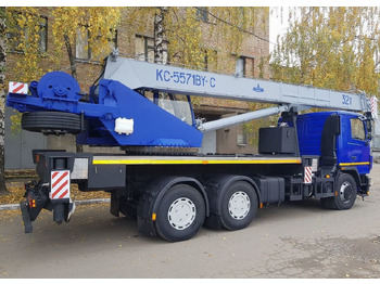 Автокран МАЗ