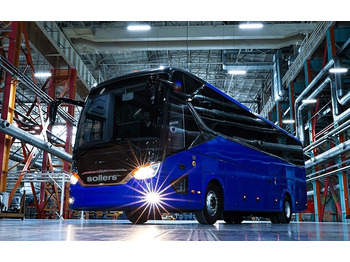 Туристический автобус SOLLERS