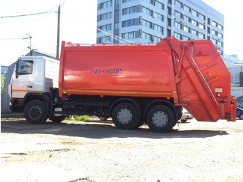 Мусоровоз МАЗ