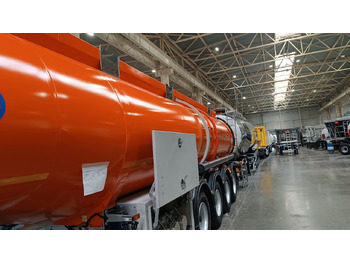 Полуприцеп-цистерна СЕСПЕЛЬ