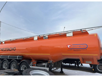 Полуприцеп-цистерна Сеспель SF4332: фото 3