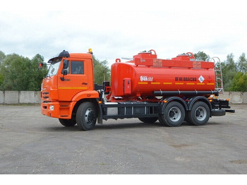 Грузовик с цистерной