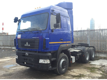 Тягач МАЗ 643028