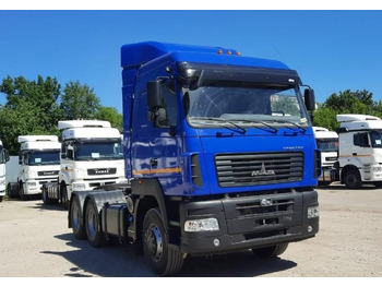 Тягач МАЗ 643028