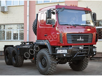 Тягач МАЗ 643228