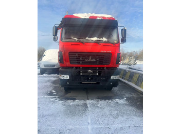 Новый Тягач МАЗ 544028: фото 4