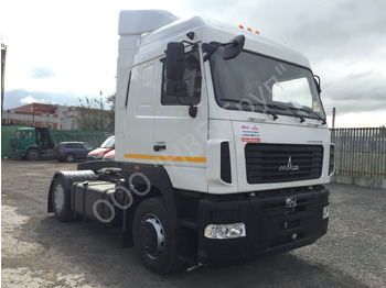 Тягач МАЗ-5440С9-520-031: фото 3