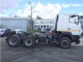 Тягач МАЗ-643028-8529-012 с гидроотбором: фото 5