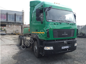 Тягач МАЗ-6430С9-570-012: фото 3