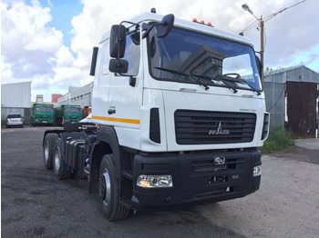 Тягач МАЗ-6430С9-8529-012 с гидроотбором: фото 3