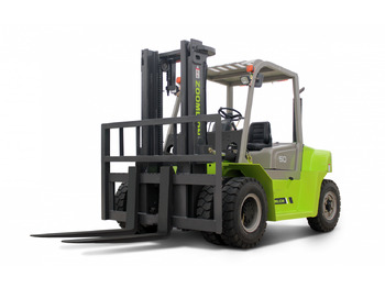 Дизельный погрузчик