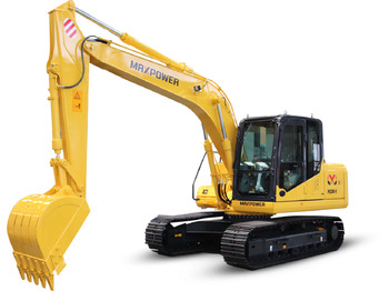 Гусеничный экскаватор MAXPOWER