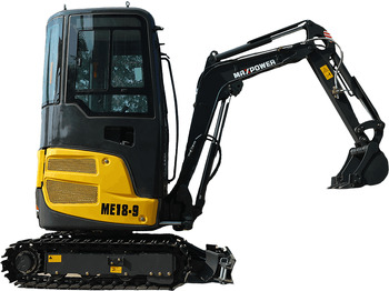 Мини-экскаватор Экскаватор MaxPower ME18.9: фото 3