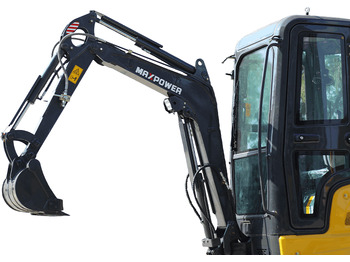 Мини-экскаватор Экскаватор MaxPower ME18.9: фото 4