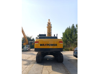 Гусеничный экскаватор Экскаватор MaxPower ME210.8 NL: фото 5