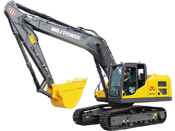 Экскаватор MAXPOWER