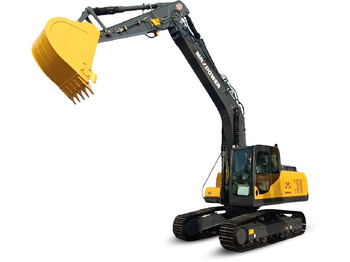 Гусеничный экскаватор MAXPOWER