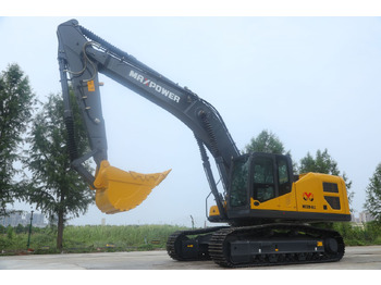 Гусеничный экскаватор Экскаватор MaxPower ME335.8: фото 3 Гусеничный экскаватор Экскаватор MaxPower ME335.8: фото 3