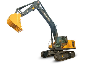 Гусеничный экскаватор MAXPOWER